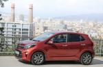 Kia Picanto EcoDynamics 2017 года (WW)